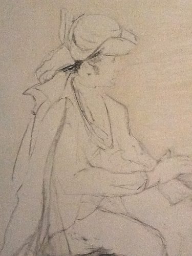 Large scale Drawing