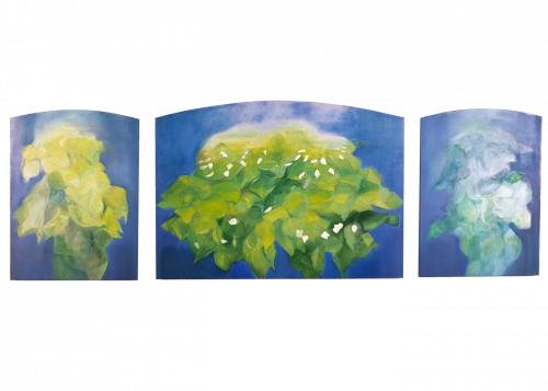 Ordinary Time Triptic